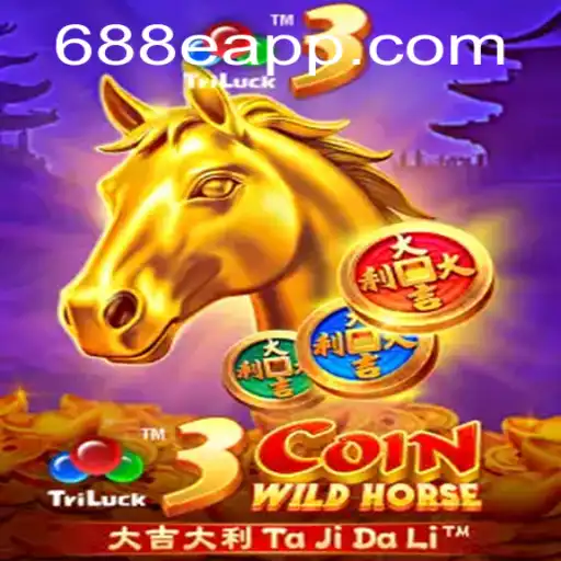 Exploring the Exciting World of 3CoinWildHorse: A Thrilling New Game Experience